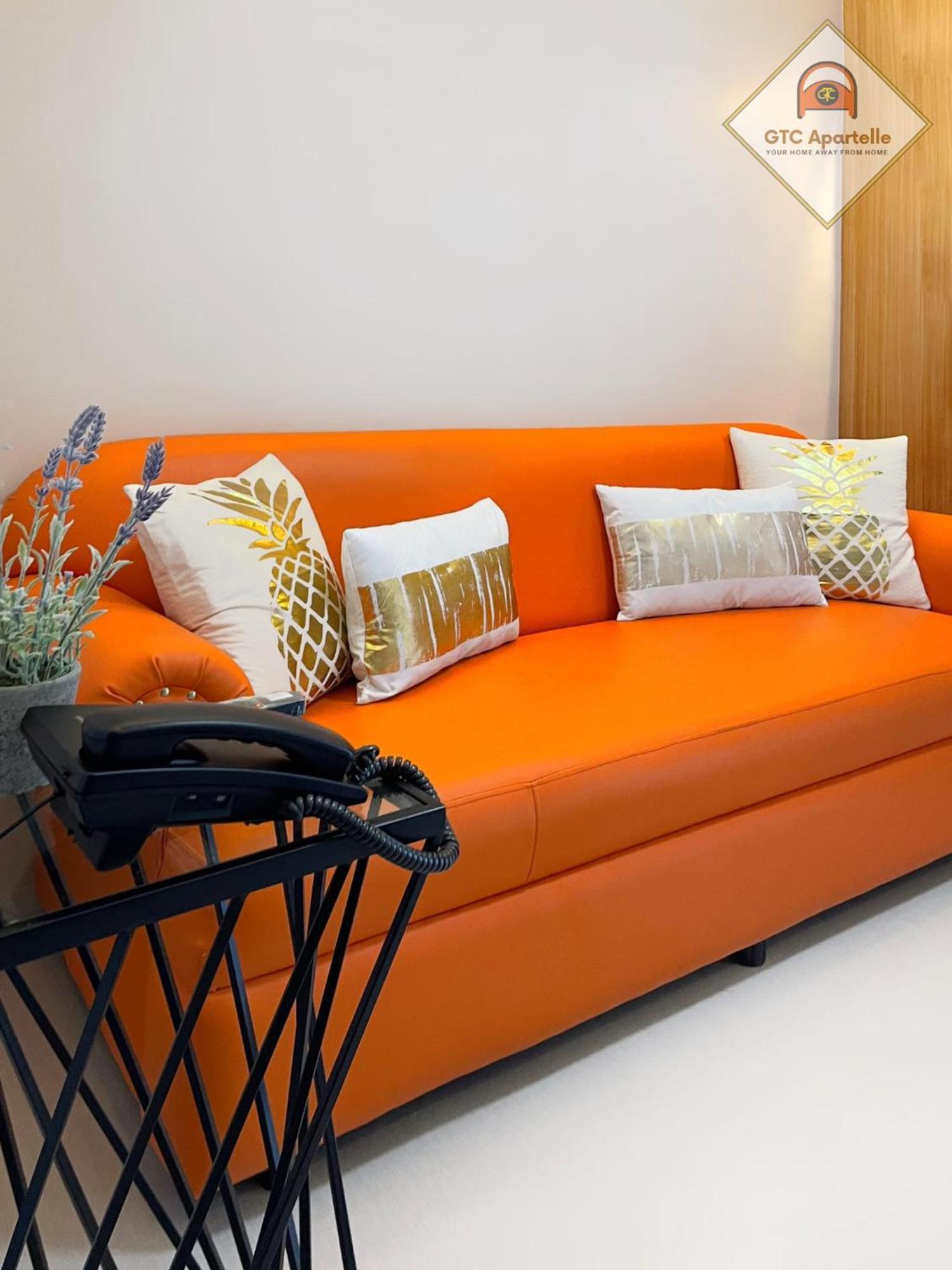 Gtc Apartelle Tacloban Dış mekan fotoğraf