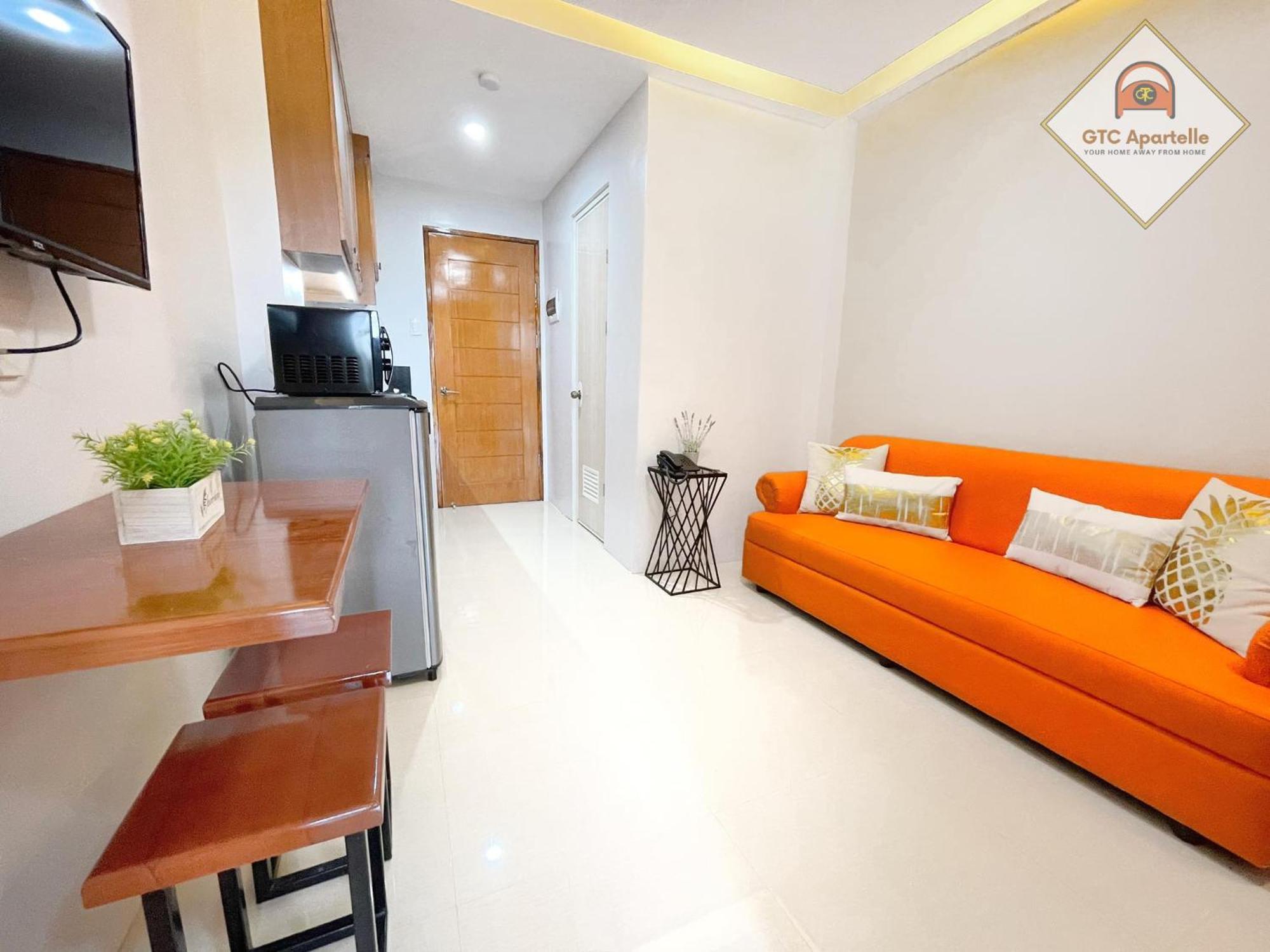 Gtc Apartelle Tacloban Dış mekan fotoğraf