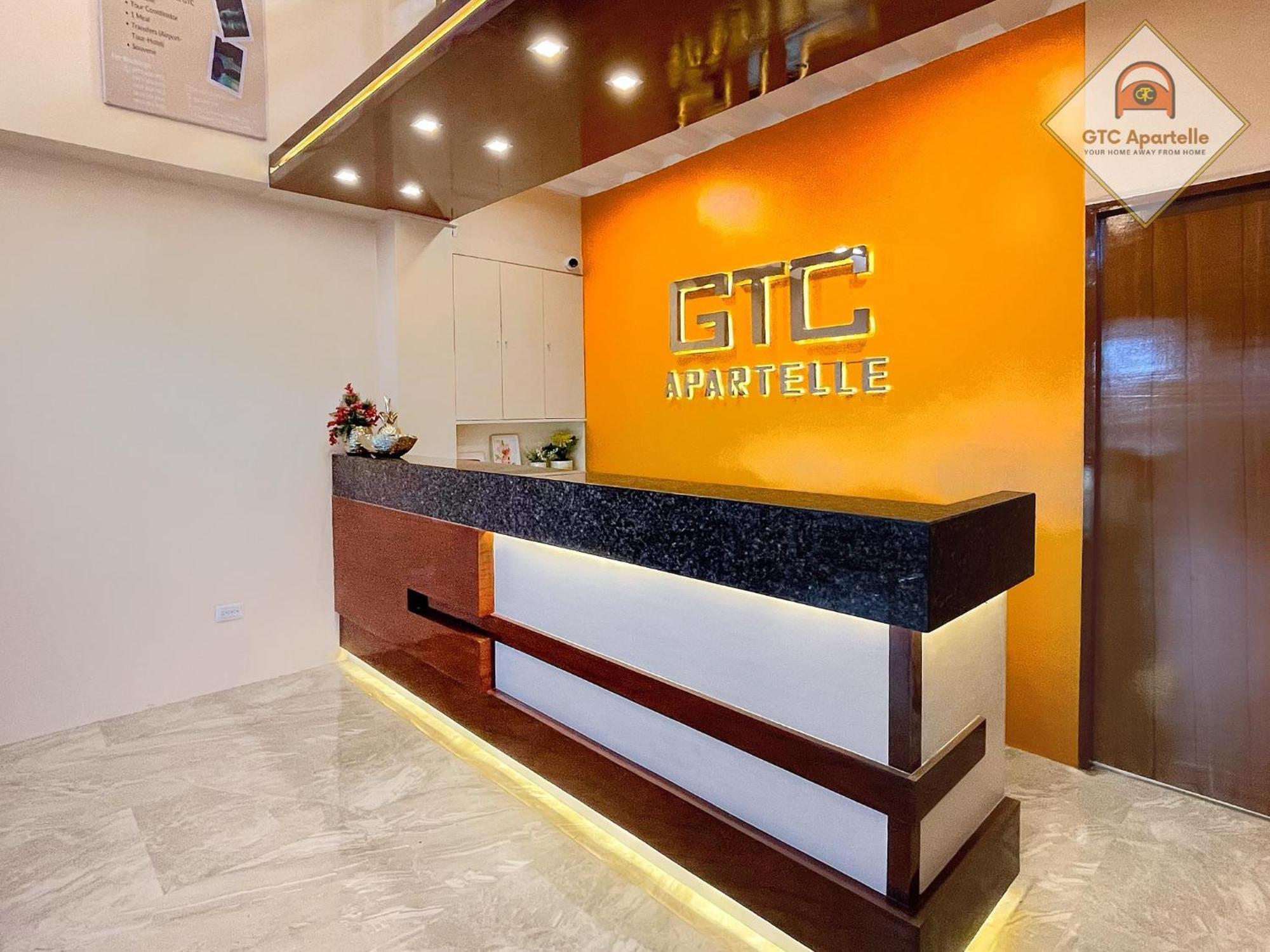 Gtc Apartelle Tacloban Dış mekan fotoğraf