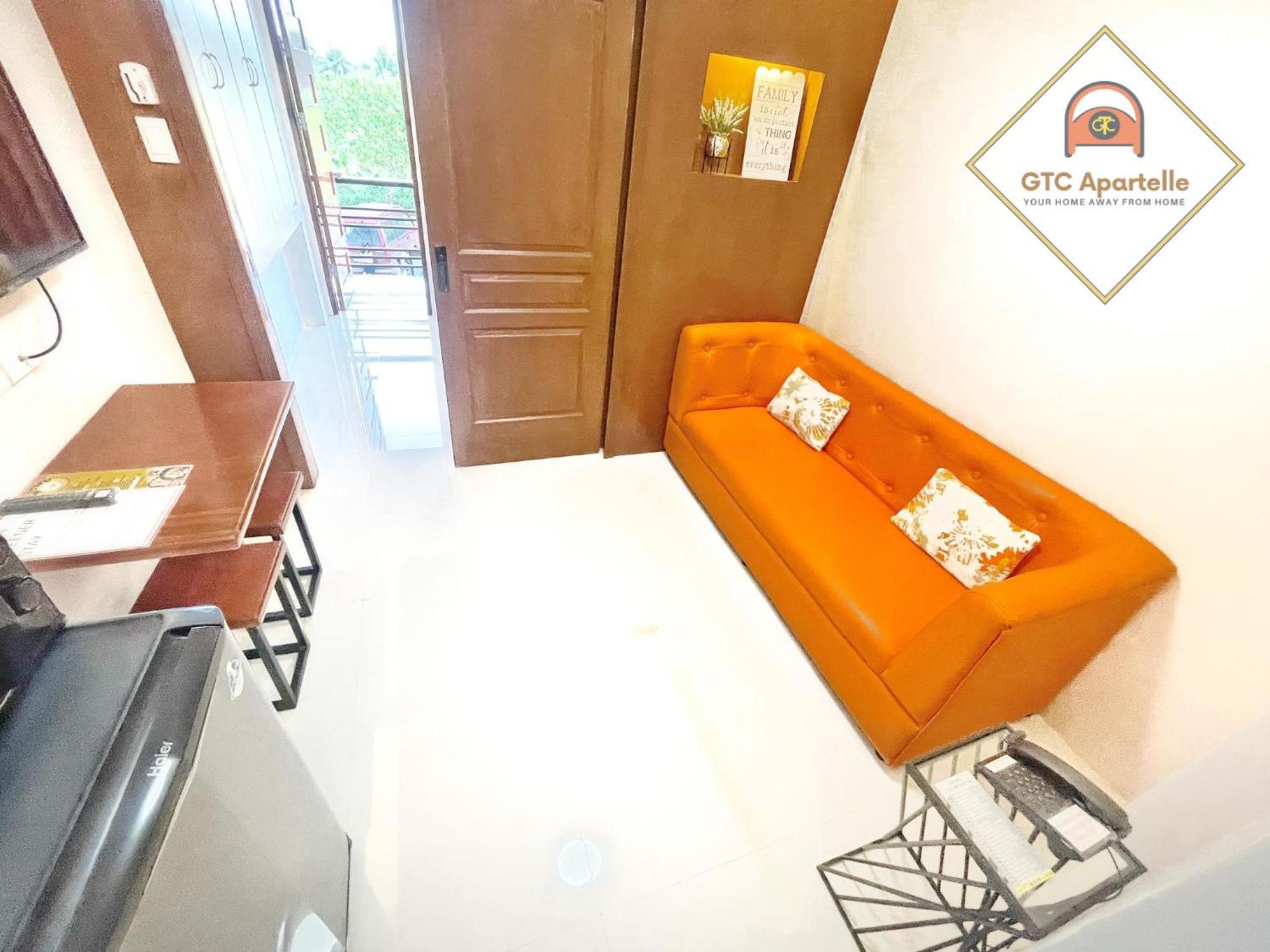 Gtc Apartelle Tacloban Dış mekan fotoğraf