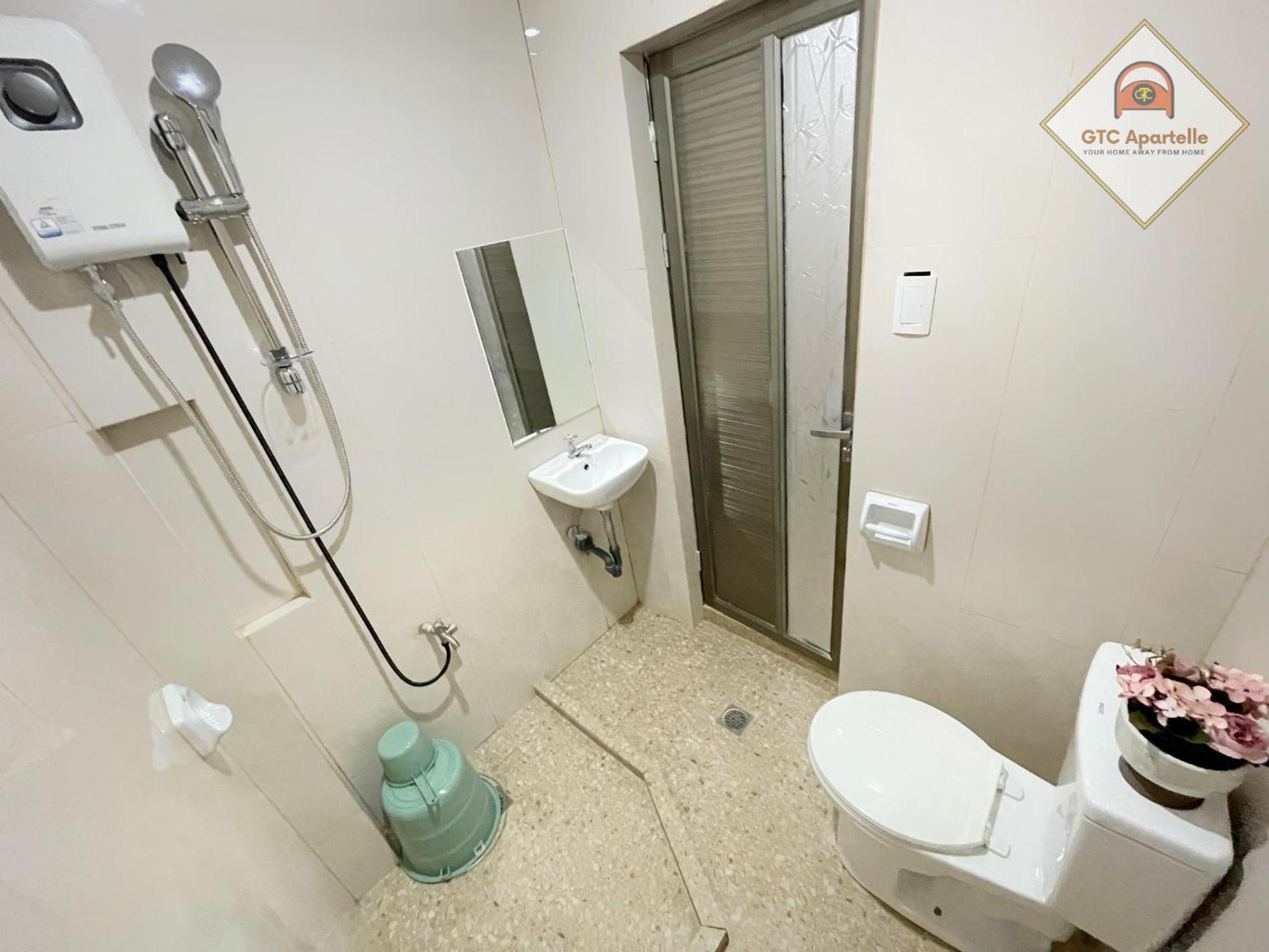 Gtc Apartelle Tacloban Dış mekan fotoğraf