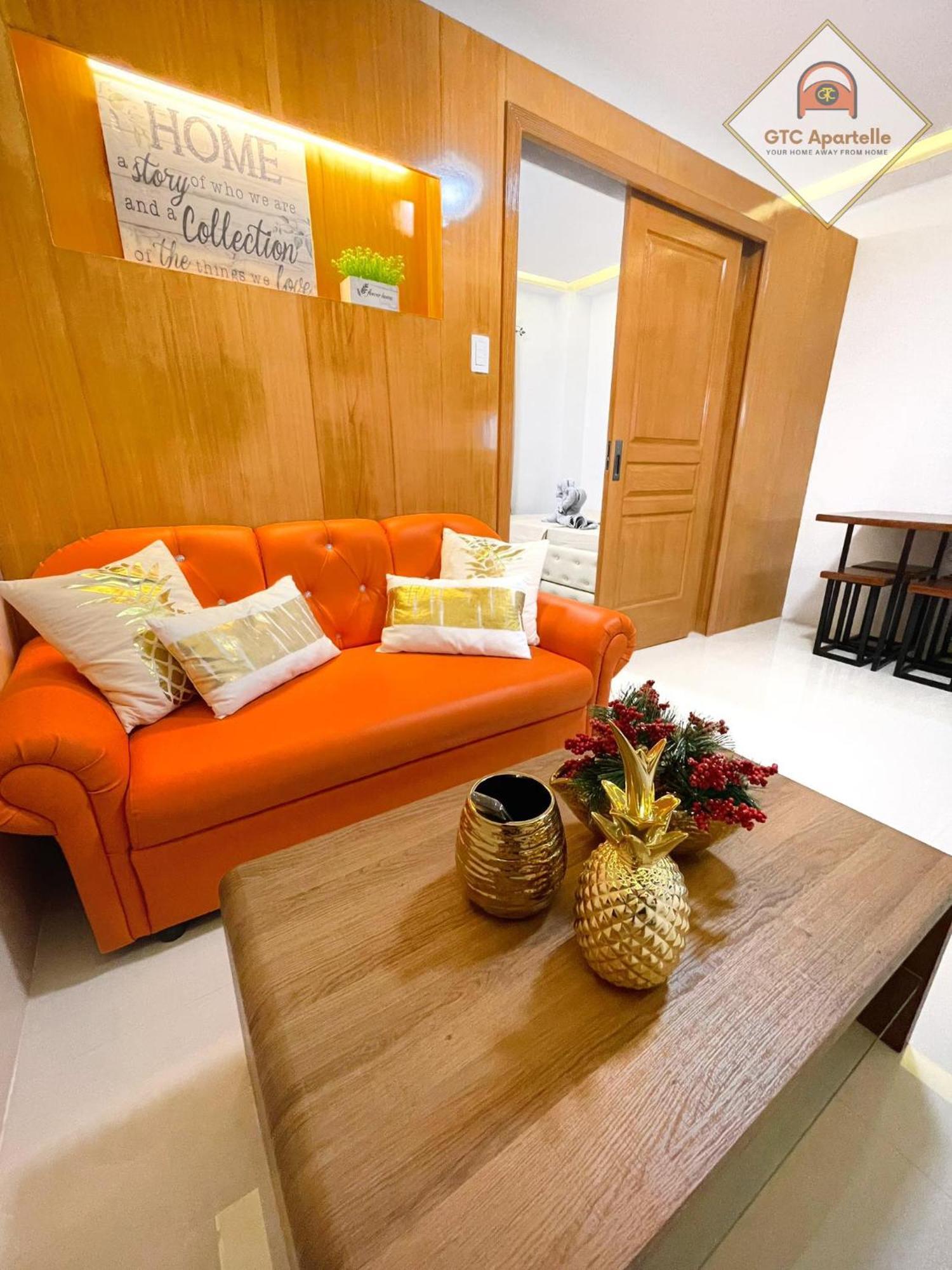 Gtc Apartelle Tacloban Dış mekan fotoğraf