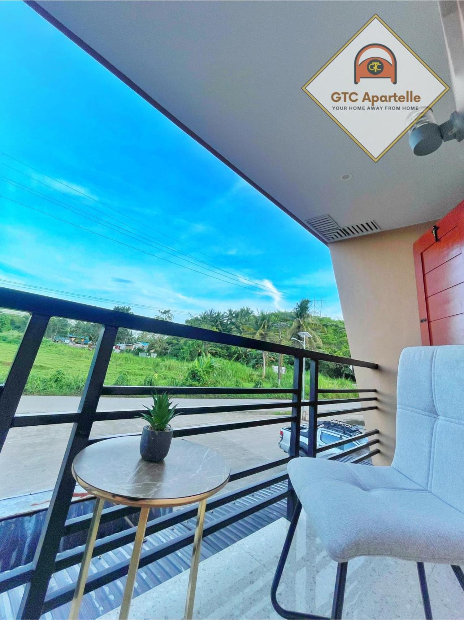 Gtc Apartelle Tacloban Dış mekan fotoğraf