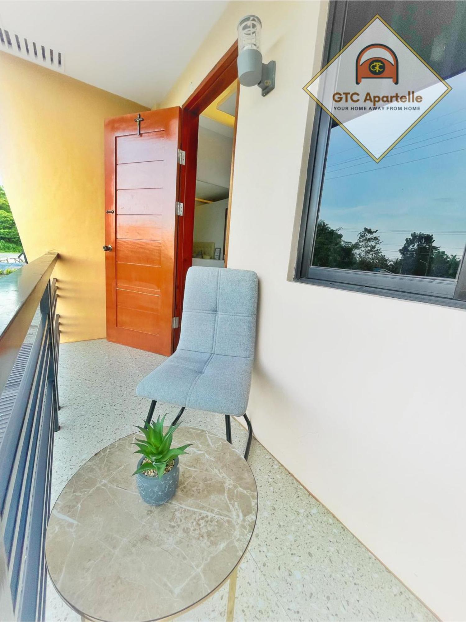Gtc Apartelle Tacloban Dış mekan fotoğraf