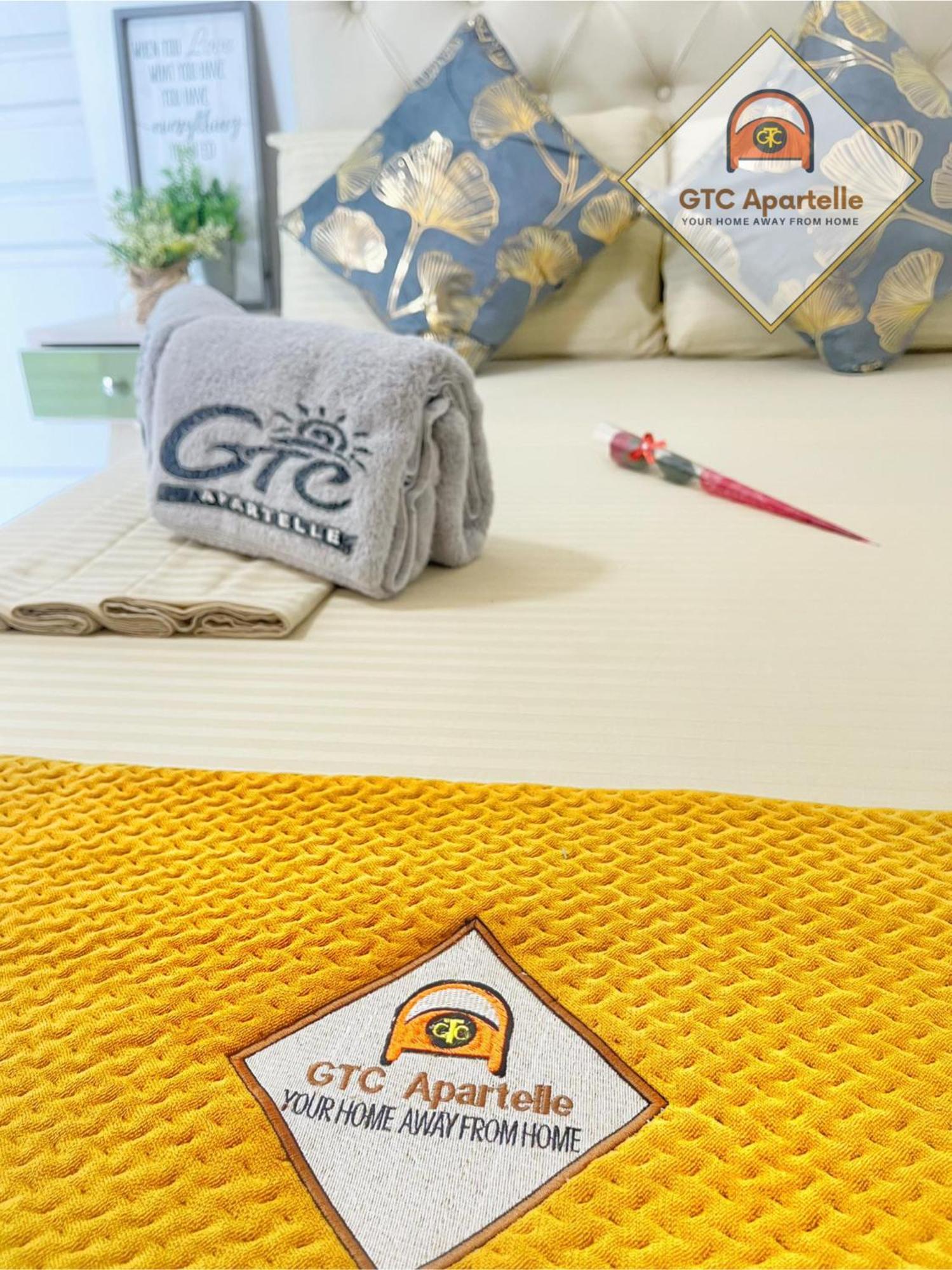Gtc Apartelle Tacloban Dış mekan fotoğraf