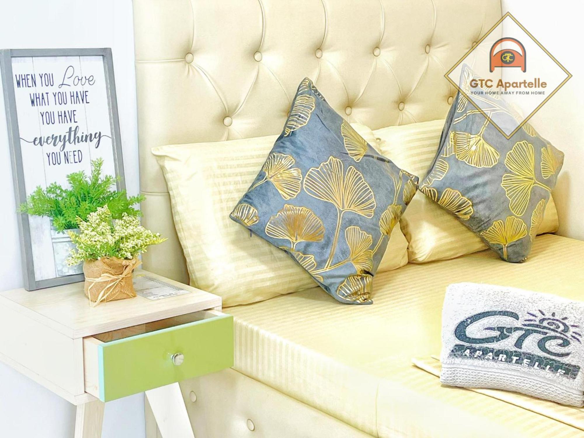 Gtc Apartelle Tacloban Dış mekan fotoğraf